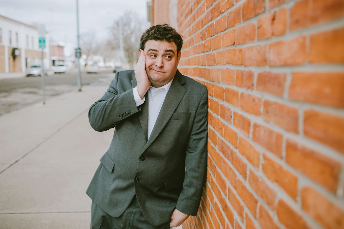 Comedian Andy Beningo, 27 September | Event in Maquoketa | AllEvents