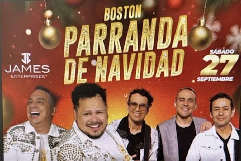 KOKO Y KORONEL LOS CANTORES DE CHIPUCO, 27 September | Event in Revere | AllEvents