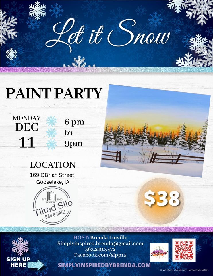 WINTER SUNRISE AT the TILTED SILO, Tilted Silo Bar and Grill/Millennium