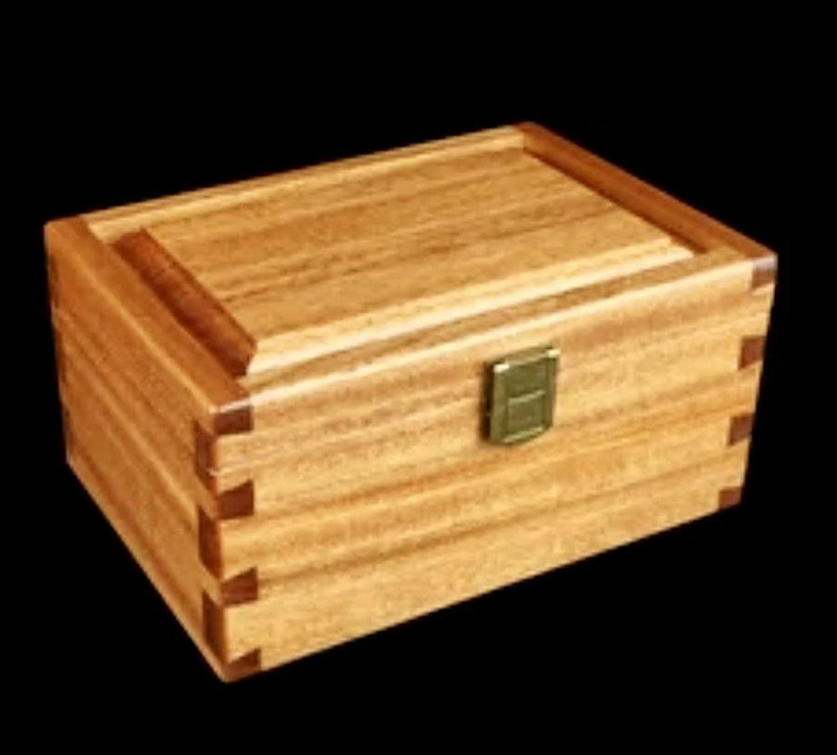 Intermediate Woodworking Class: Dovetail Keepsake Box (Wednesday Evenings), 6 August | Event in Cincinnati