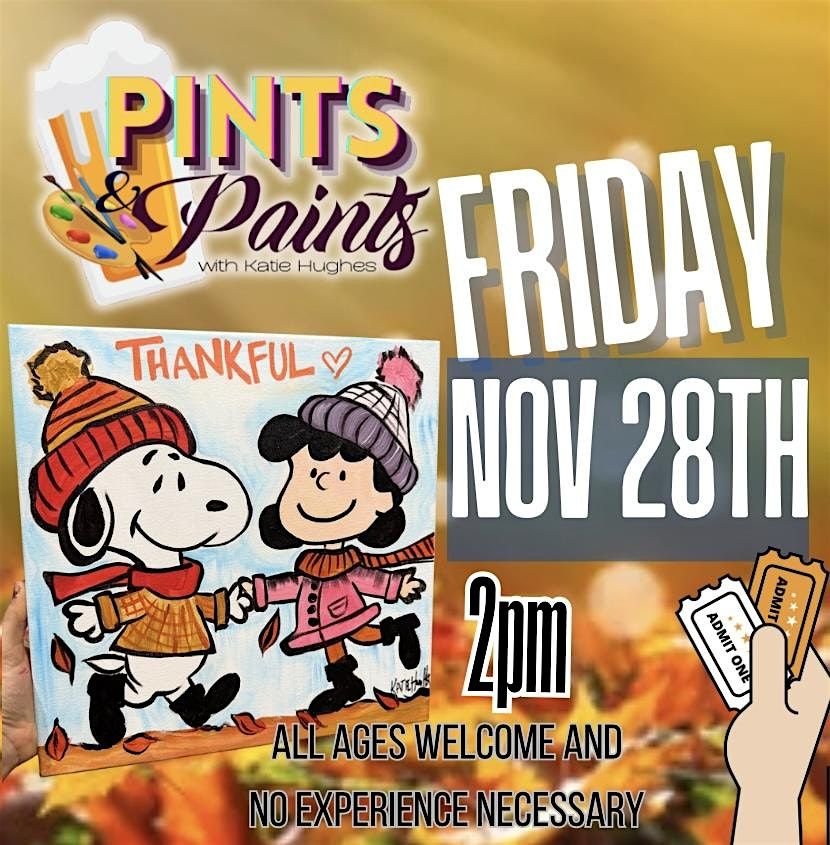 Pints & Paints at Sixtel Bottle & Growler, 28 November | Event in Enterprise | AllEvents