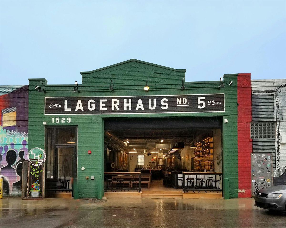 Die Biere Deutschlands German Beer Tasting Event at Lagerhaus No. 5, 3 October | Event in Detroit | AllEvents