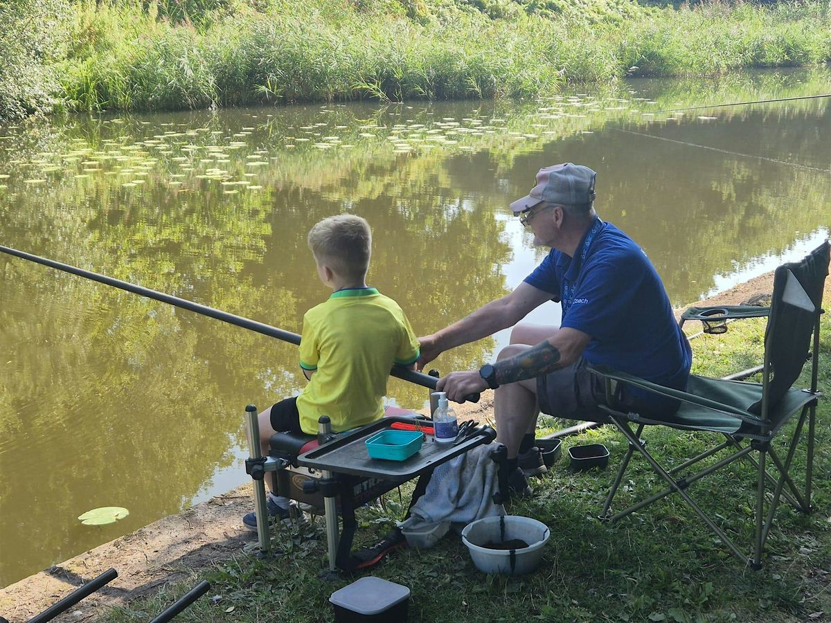 Free Let's Fish - Newton le Willows-Newts AA-11/10/25, 11 October | Event in Newton le Willows | AllEvents