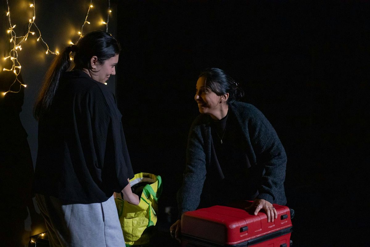 Growing Pains: Perform & Explore, 5 December | Event in London | AllEvents