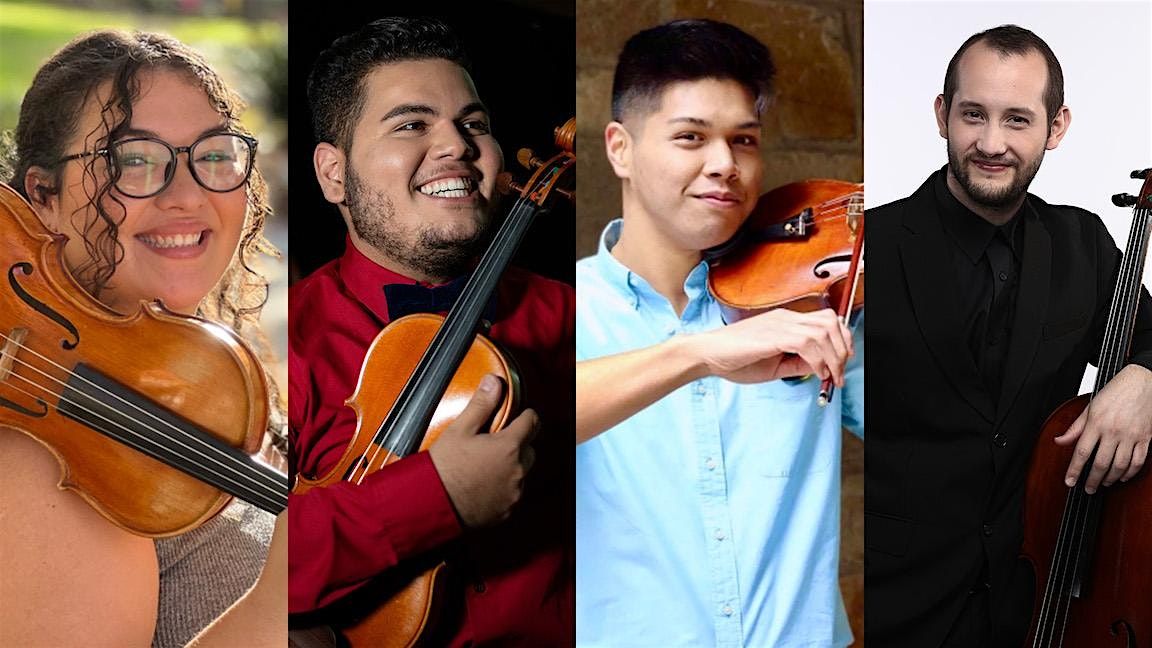 RUSH HOUR CONCERTS | | GRANT PARK MUSIC FESTIVAL STRING FELLOWS, 8 July | Event in Chicago | AllEvents