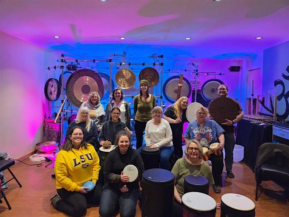 Community Drum Circle, 25 July | Event in Pittsburgh | AllEvents