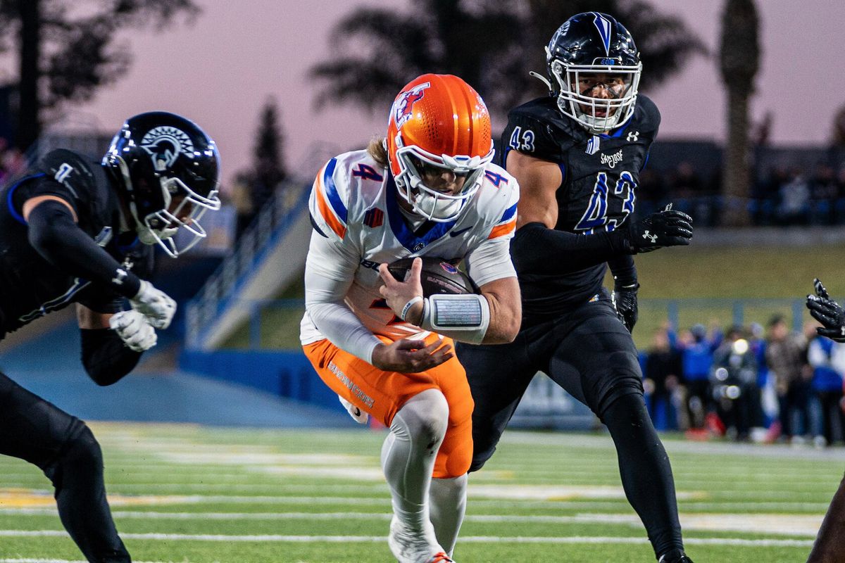 Boise State Broncos vs. Colorado State Rams, 21 November | Event in Boise | AllEvents
