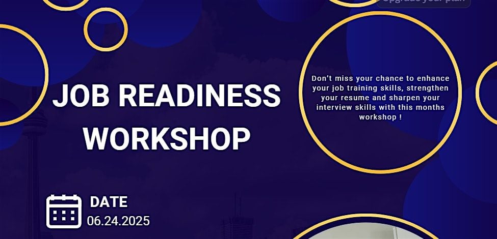 Job Readiness Workshop | Event in Houston | AllEvents