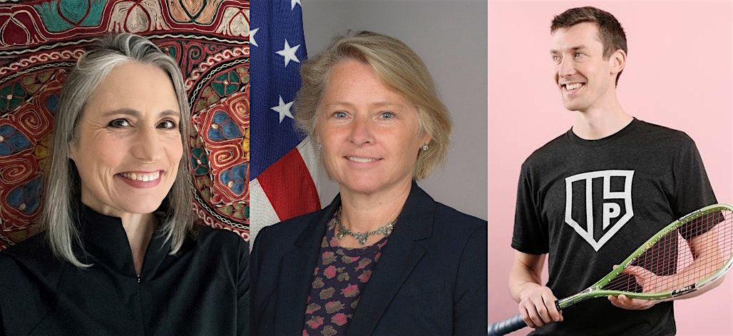 Examining Local Solutions to Global Challenges, 25 September | Event in Freeport | AllEvents