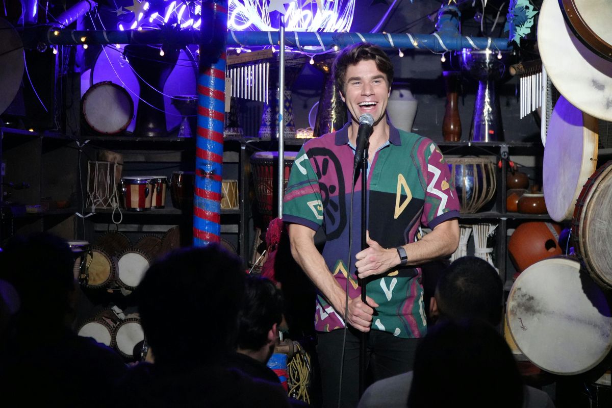 WEST VILLAGE COMEDY SHOW - BYOB, 22 August | Event in New York | AllEvents