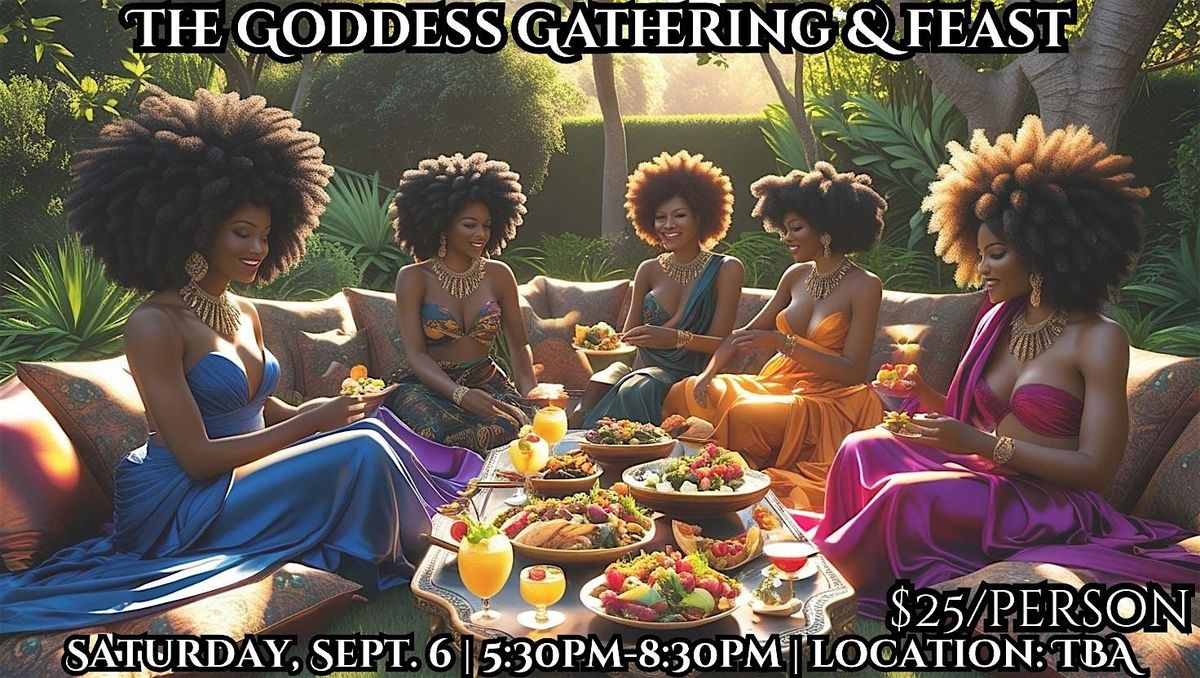 The Goddess Gathering and Feast, 6 September | AllEvents