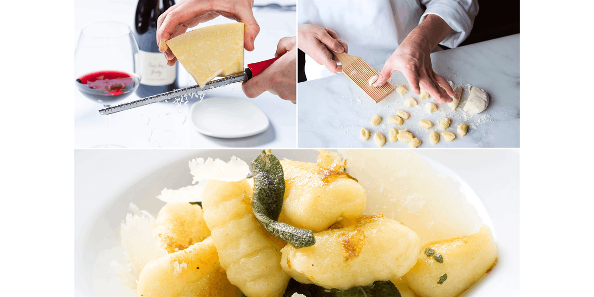 Handmade Ricotta Gnocchi With Chef Chris - Pasta Making Cooking Class in Atlanta | Classpop!™, 12 August