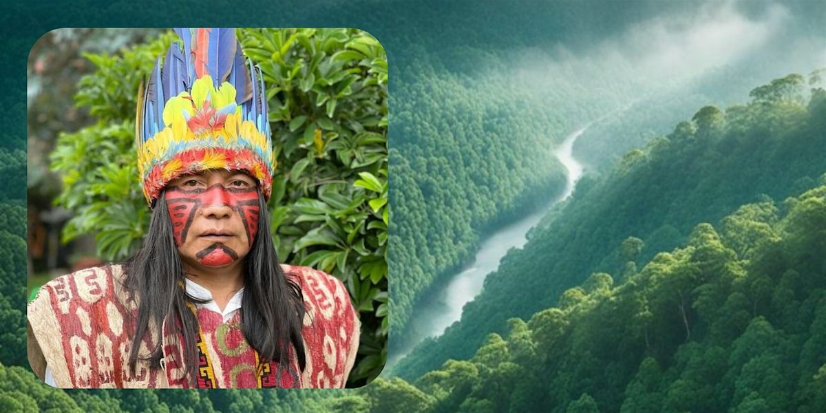 The Forest Knows: An Indigenous Perspective on Climate Change, 28 June | Event in Boulder | AllEvents