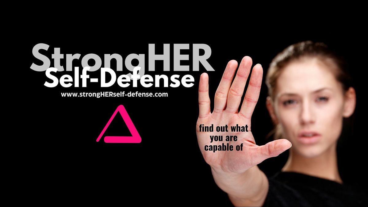 Self-Defense Workshop, 4 October | Event in Vernon | AllEvents