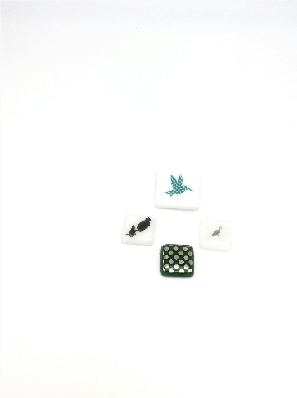 Kiln Forming Level Two Jewelry Workshop: Reactions, Frit Molds & ... | 2025, 20 August | Event in Fort Worth