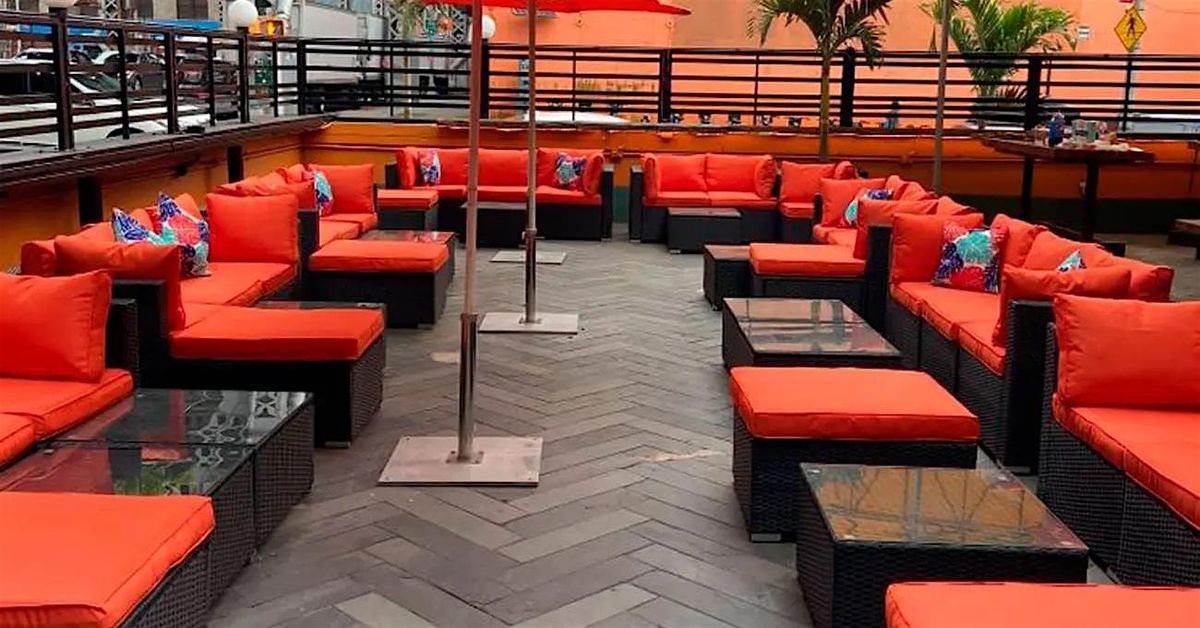 Outdoor Venue After Work + Late Party! Free All Nite w/ RSVP Fri August 29 | Event in New York | AllEvents