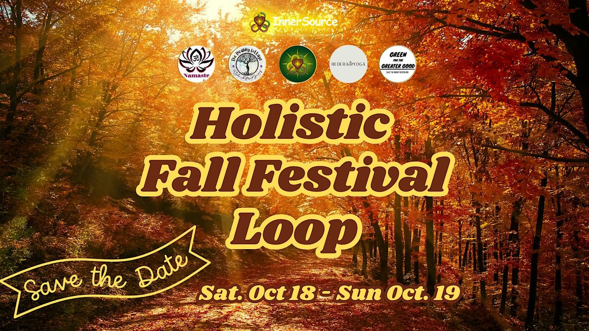 2025 Holistic Fall Festival Loop, 18 October | Event in Wilmington | AllEvents