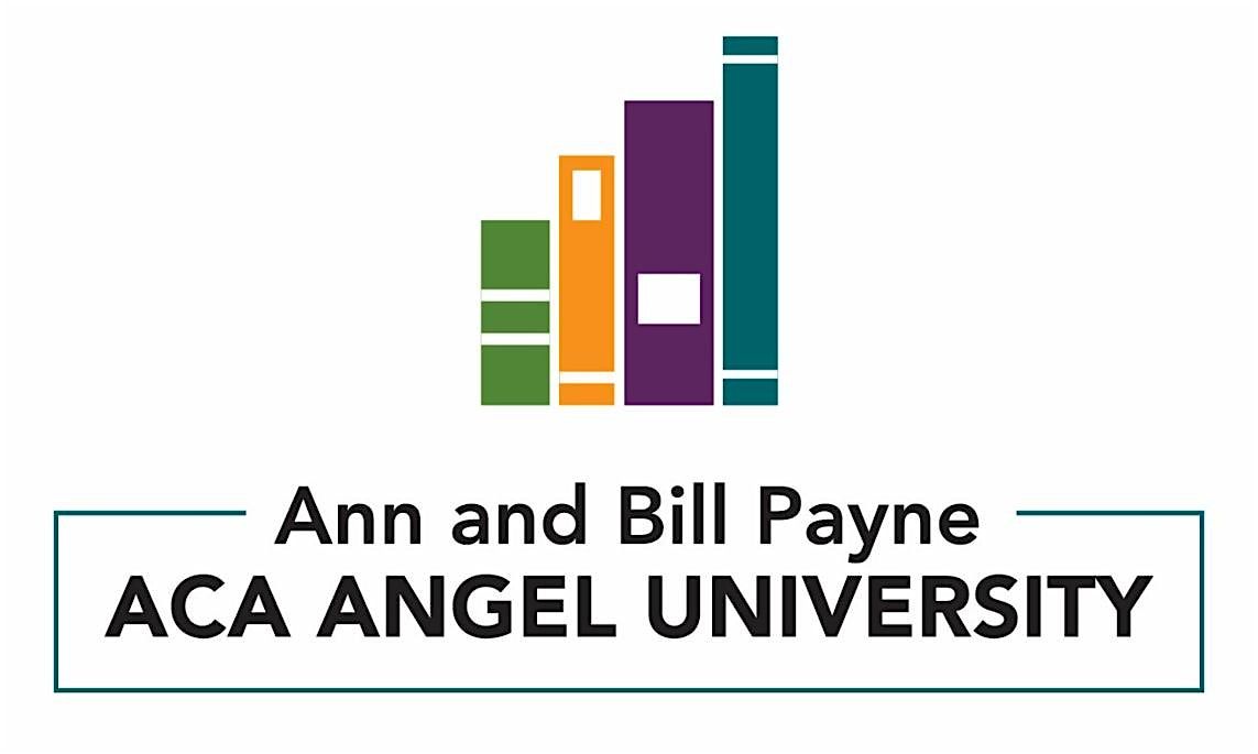 ACA Angel University "Angel Exit Strategies" Course Watch Party, 8 July | Event in Buffalo | AllEvents
