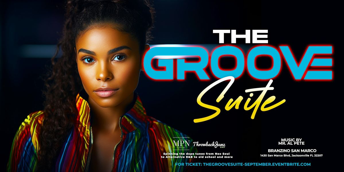 The Groove Suite: September Edition, 5 September | Event in Jacksonville | AllEvents