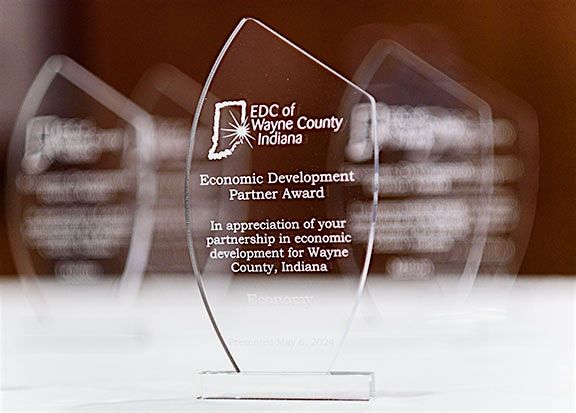 Economic Development Corporation's Annual Meeting Luncheon, 5 May | Event in Richmond | AllEvents