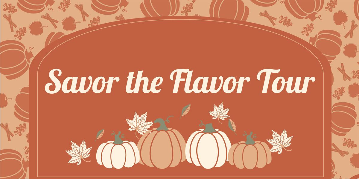 Savor The Flavor of Fall Food Tour 2025, 19 September | Event in Sugarcreek | AllEvents