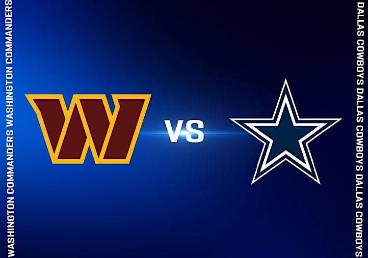 The Rivalry Weekend Is Back! Commanders Vs Cowboys Dallas TX Oct 17th-20th, 17 October | Event in Dallas | AllEvents