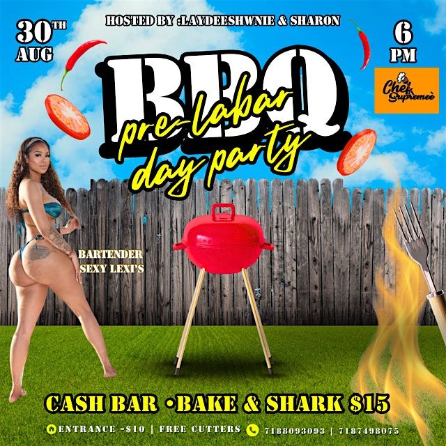 Copy of Summer pre -Labor Day bbq, 30 August | Event in Queens | AllEvents