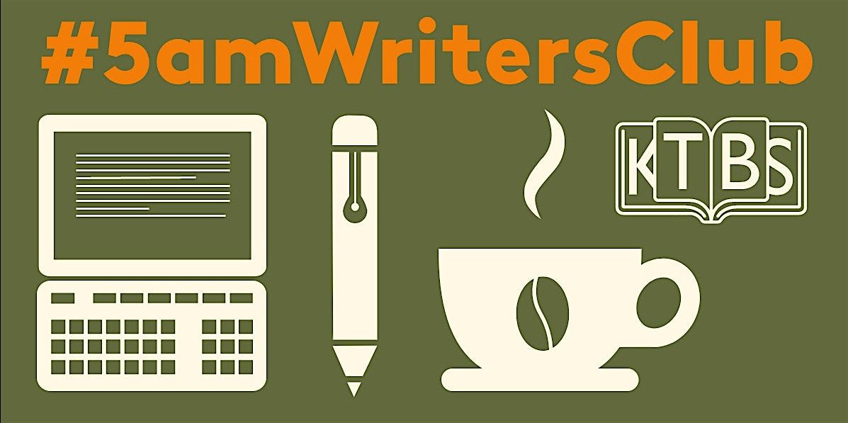 5am Writing Club, 7 January | Event in Brighton | AllEvents