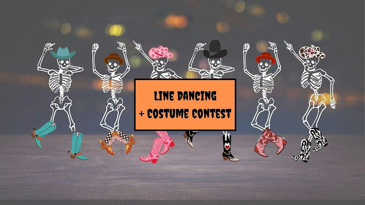 Halloween Line Dancing and Costume Contest - 2nd Tuesday Theme, 14 October | Event in Sioux Center | AllEvents