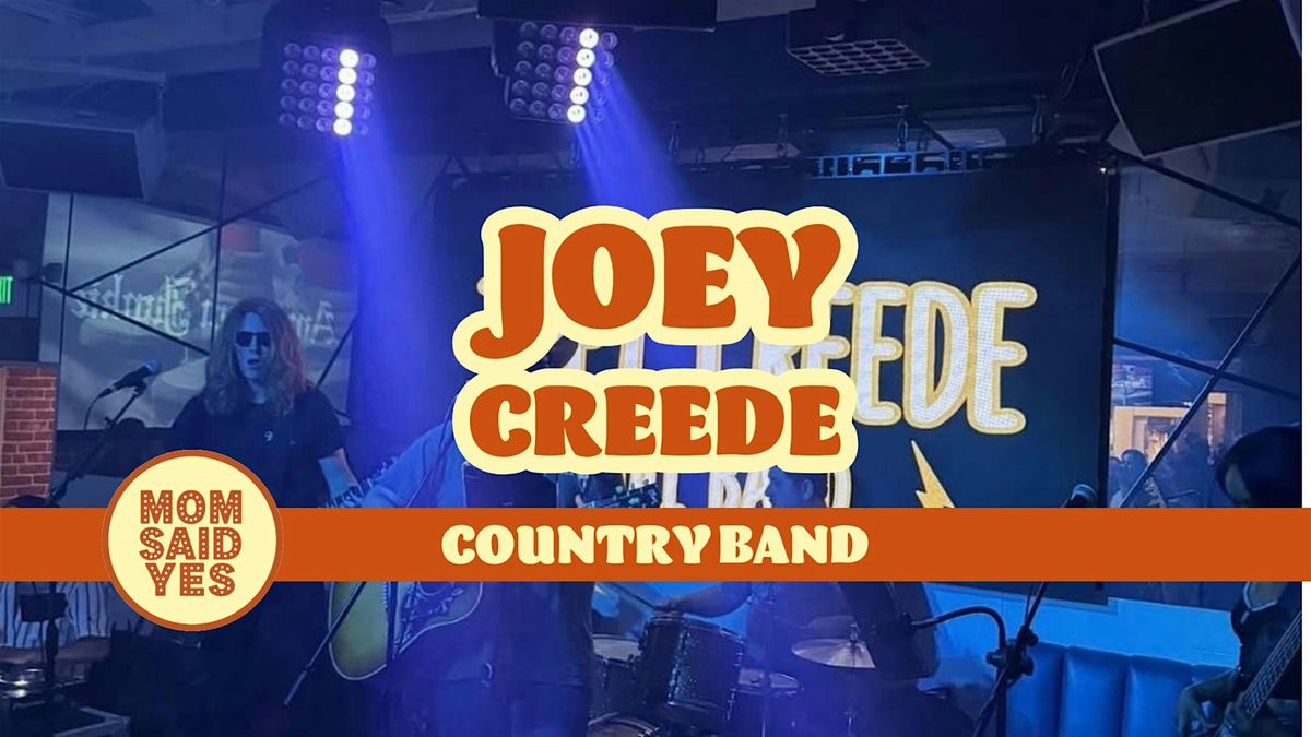 Live Music: Joey Creede, 10 October | Event in Torrance | AllEvents