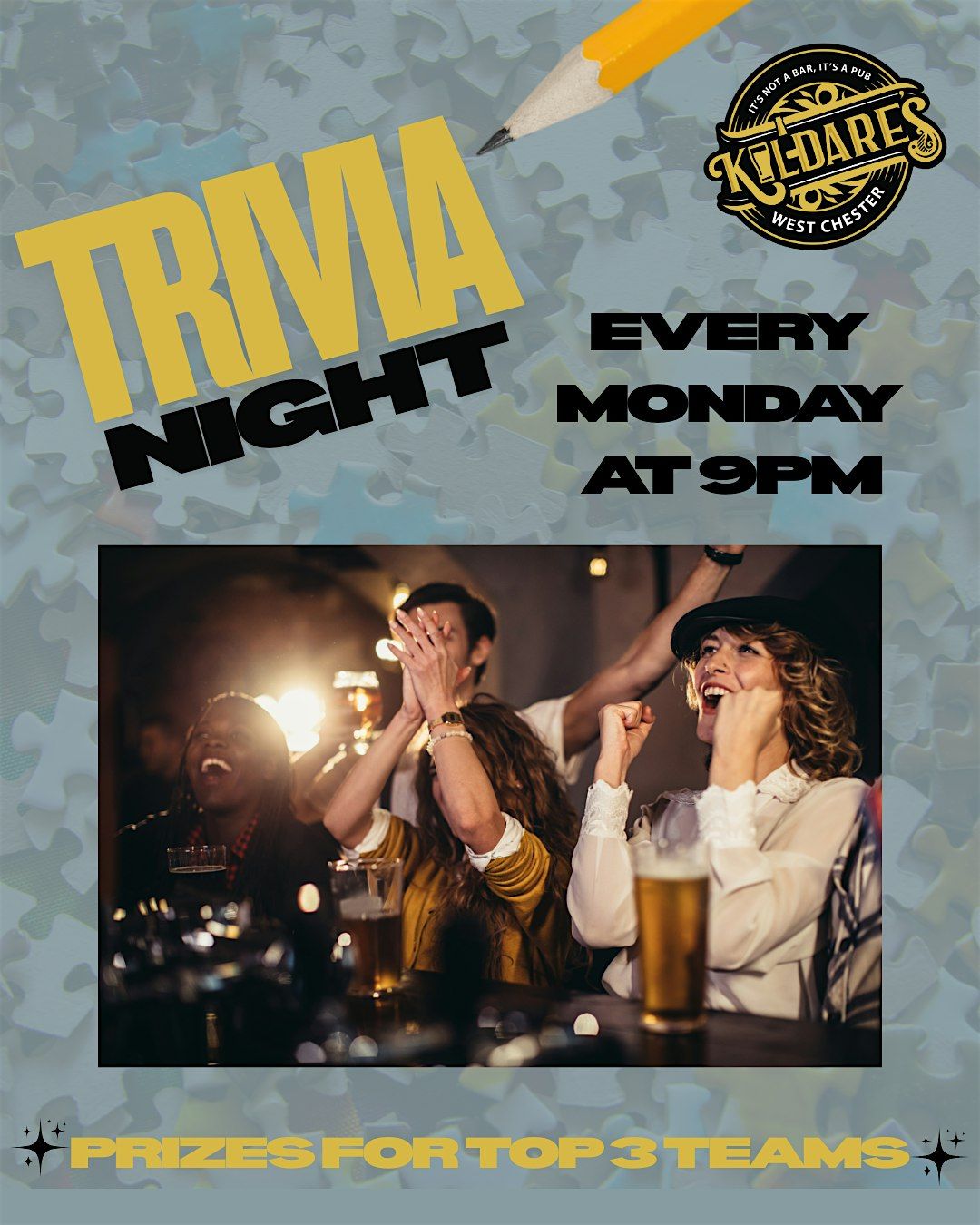 Monday Night Trivia | Event in West Chester | AllEvents