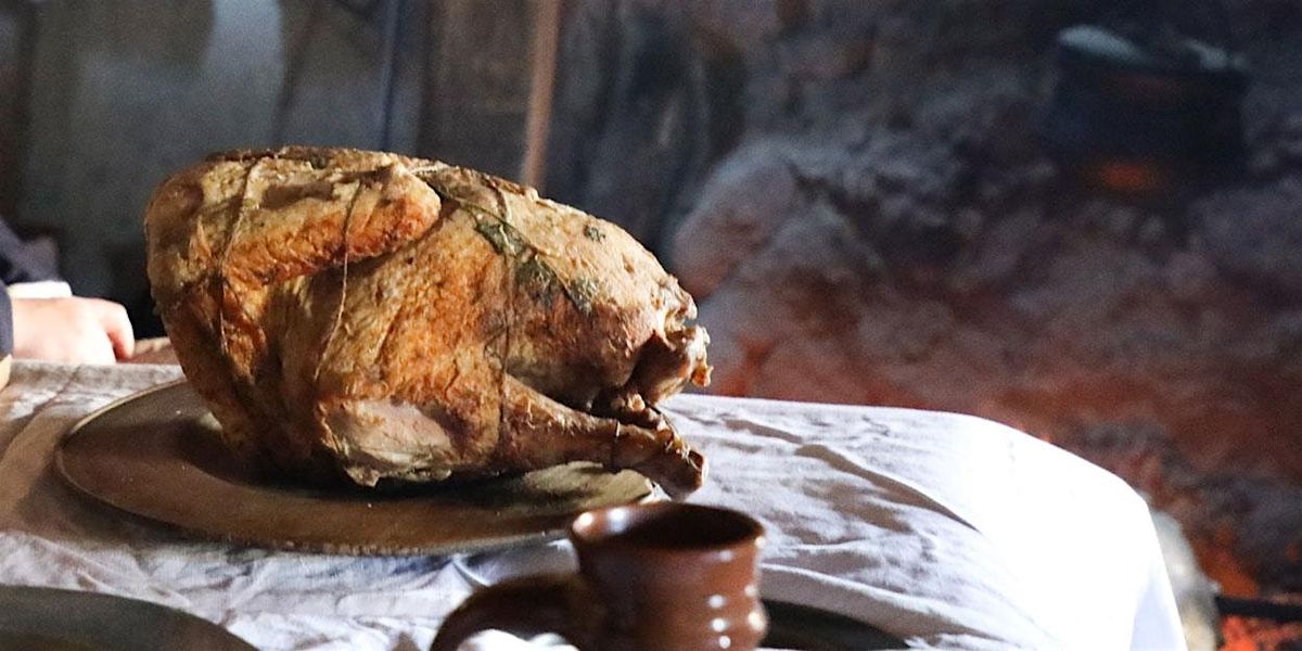 What’s Cooking? - Sauce for a Turkie, 19 October | Event in Plymouth | AllEvents