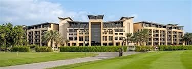 Abu Dhabi Golf Resort by Vogo, 6 November | Event in Abu Dhabi | AllEvents