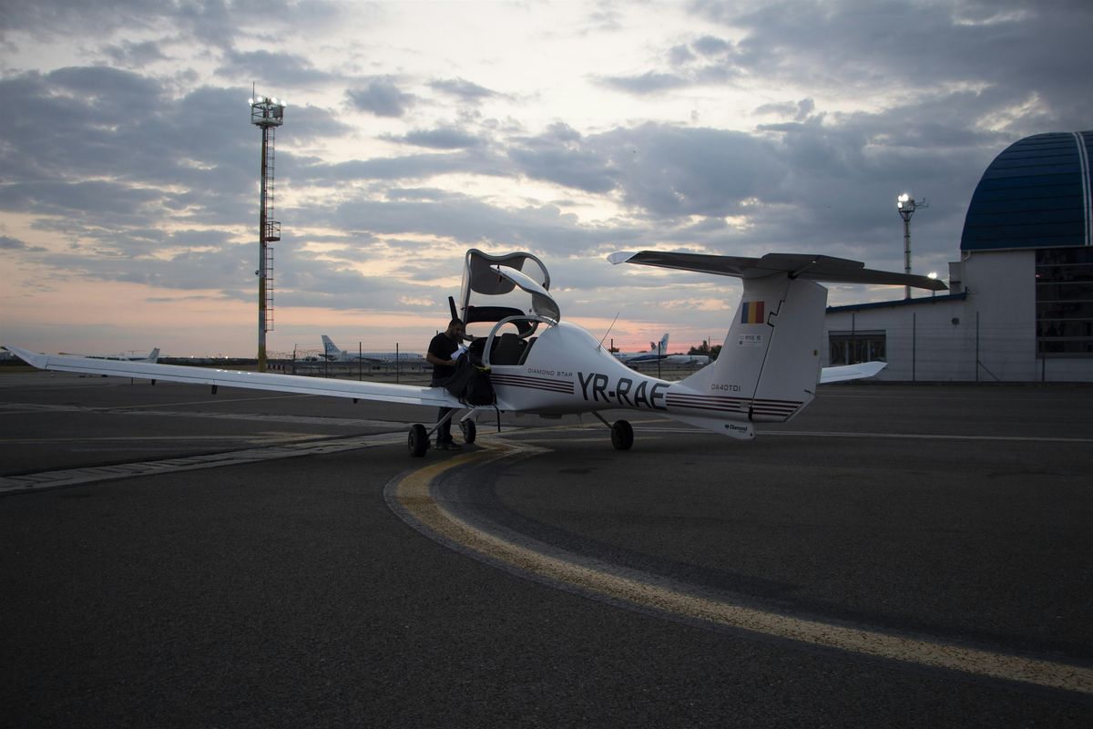 Cluj - How to become an Airline Pilot in 2 years, 27 September | Event in Cluj-Napoca | AllEvents
