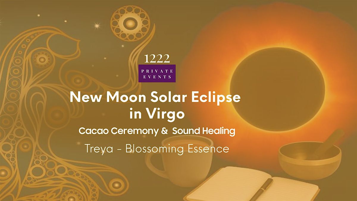 New Moon Solar Eclipse in Virgo, 20 September | Event in Aurora | AllEvents