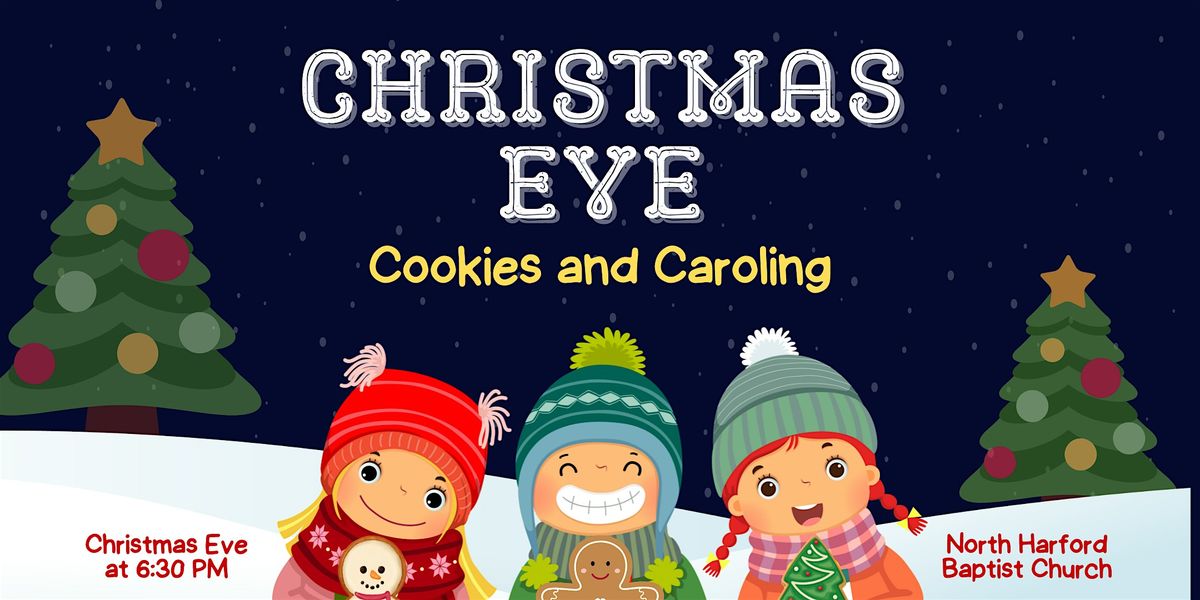 Christmas Eve Cookies and Caroling, 24 December | Event in Jarrettsville | AllEvents
