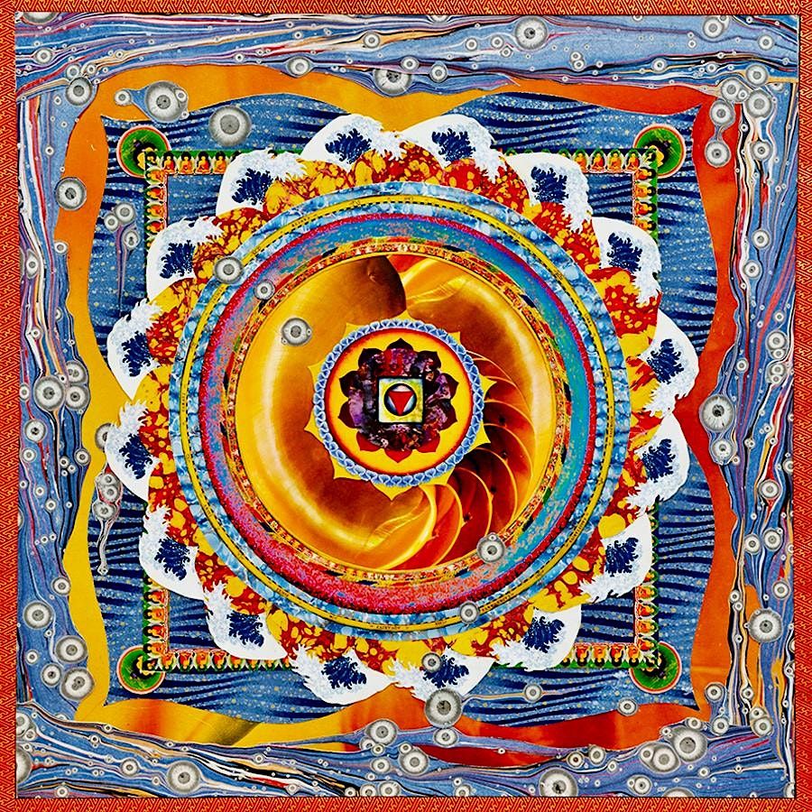 Morning Waves ~ 5Rhythms @ Saint Mark's Church, NYC, 23 May | Event in New York | AllEvents