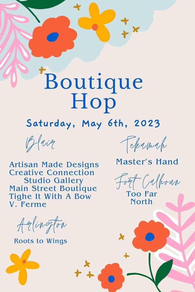 Boutique Hop Blair And Surrounding Towns 1651 Washington St Blair boutique-hop-blair-and-surrounding-towns-1651-washington-st-blair