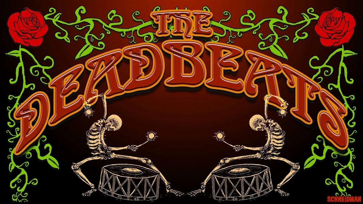 Days Between Celebration with The Deadbeats, 2 August | Event in Albany | AllEvents