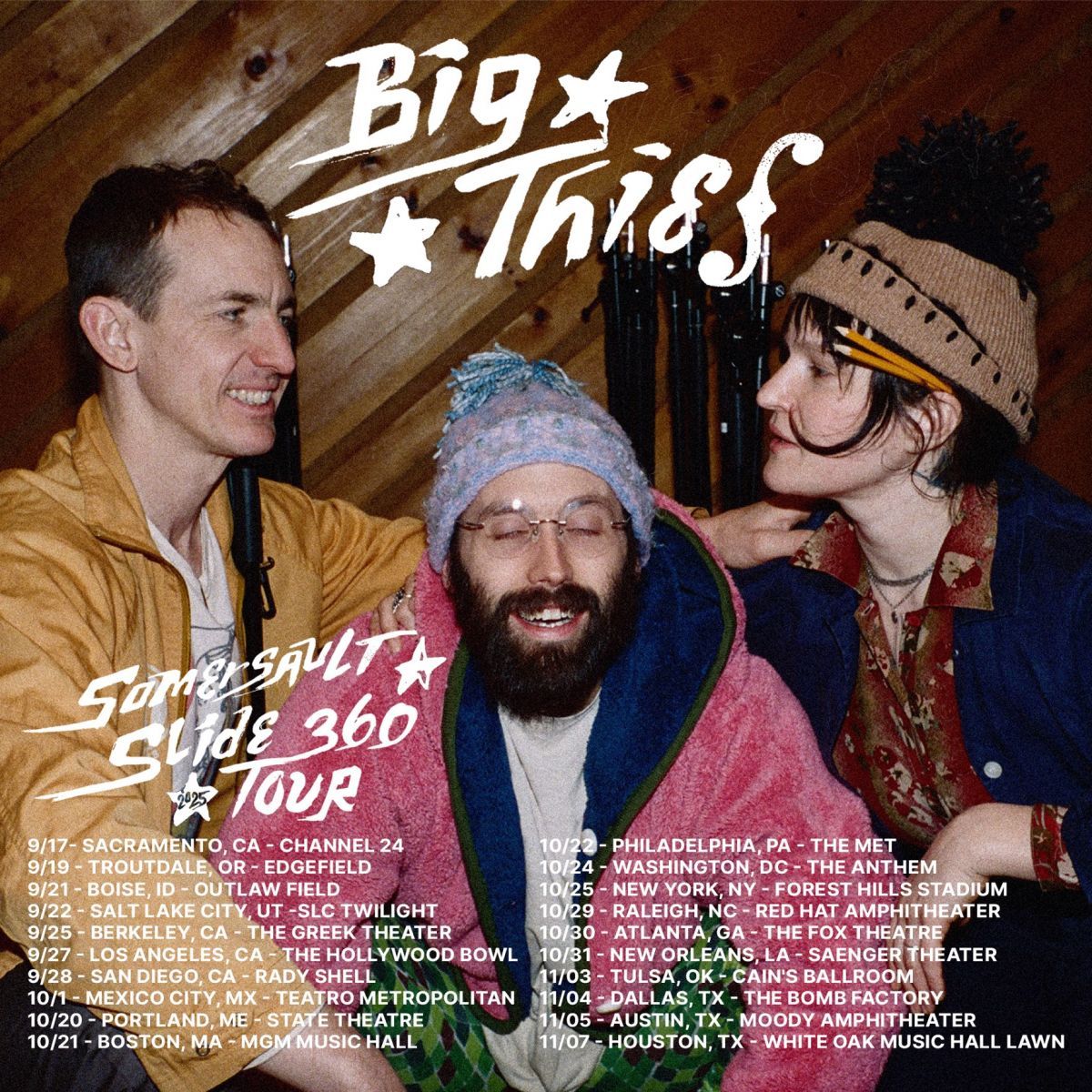 Big Thief Hollywood Tickets, 27 September | Event in Hollywood | AllEvents