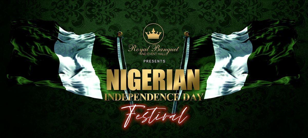 Nigerian Independence Day Festival, 4 October | Event in Antioch | AllEvents