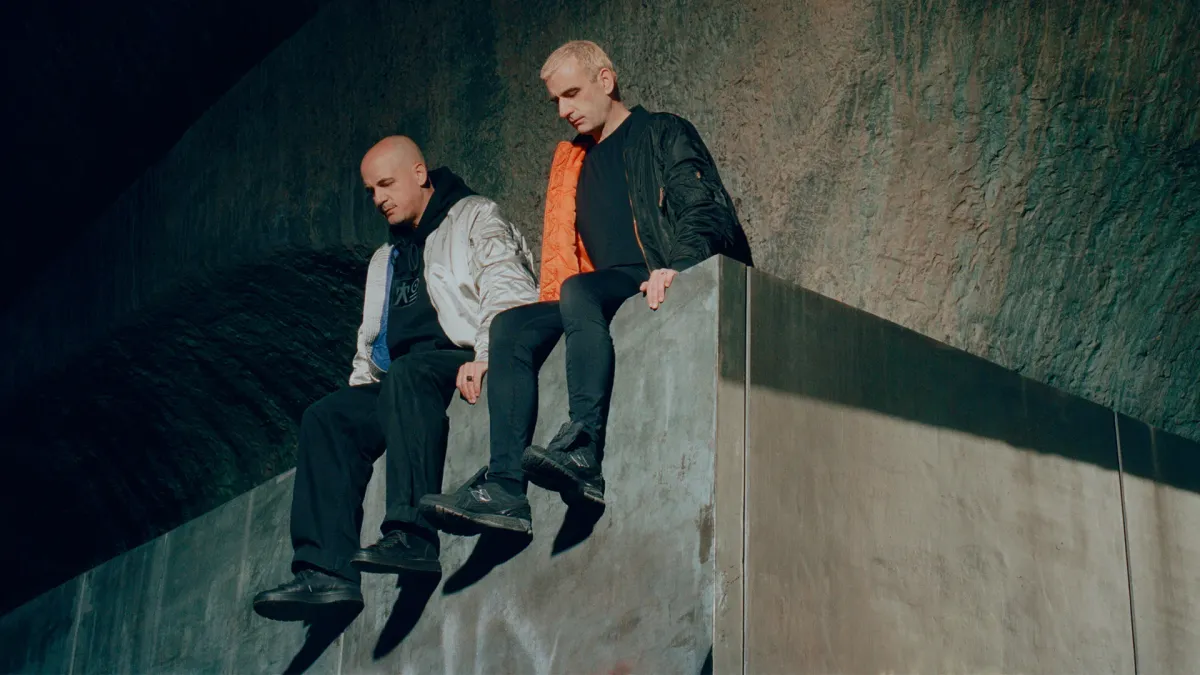 Modeselektor in Oslo, 21 November | Event in Oslo | AllEvents