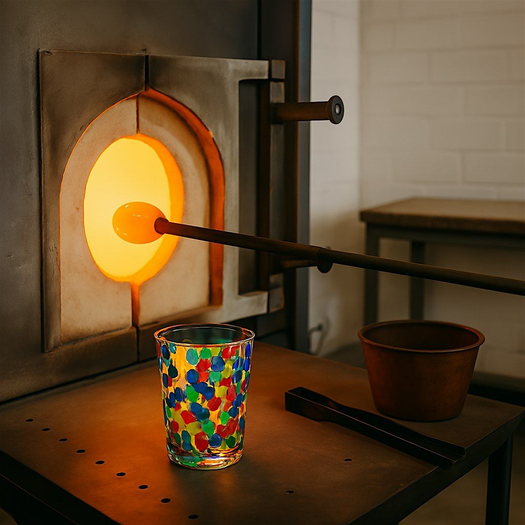 Molten Magic – A Hands-On Glassblowing Experience, 28 September | Event in Cumberland | AllEvents