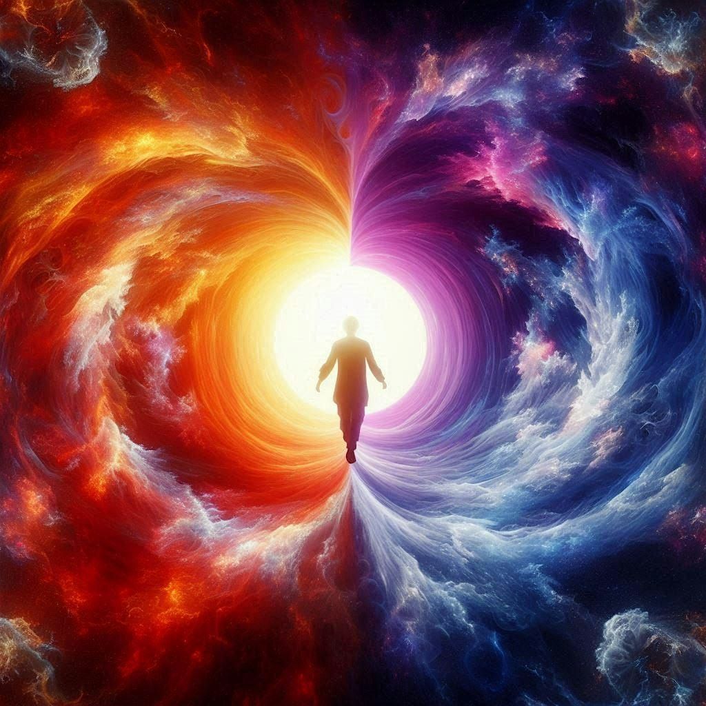 Yin and Yang: An Invitation to Remember Who You’ve Always Been (FREE), 11 October | Event in Louisville