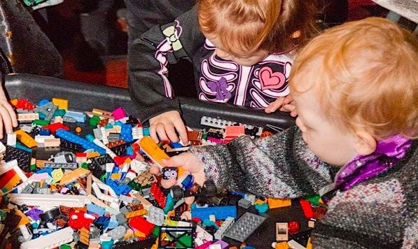 Bricklands Lego Build and Play Workshop, 27 October | Event in Salford | AllEvents