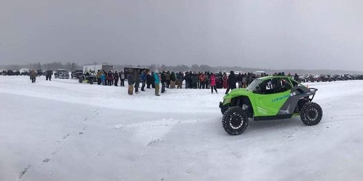 Tip Up Town Sxs Ice Races 2021 February 27 2021 Online Event Allevents In Tip Up Town 2022 Schedule