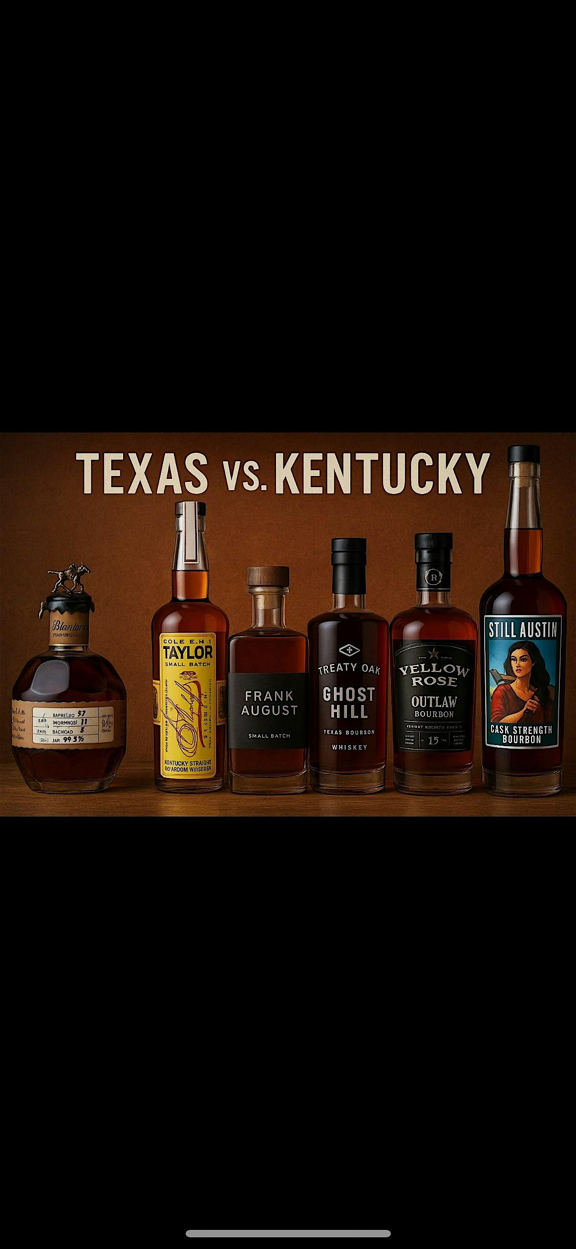Tejas Bourbon Tasting Night, 27 August | Event in Georgetown | AllEvents