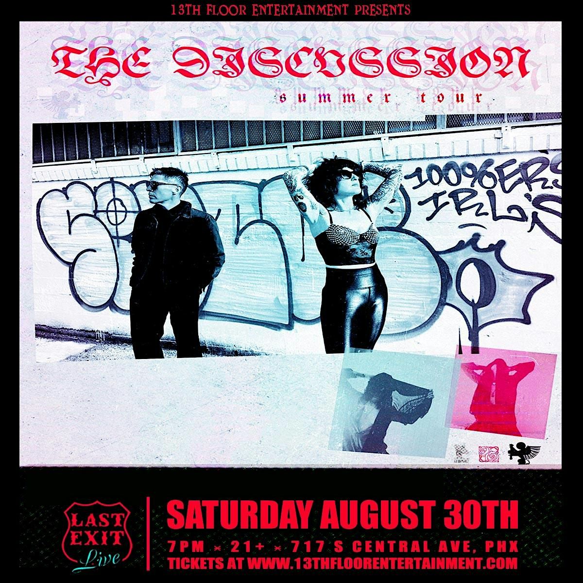 The Discussion, 30 August | Event in Phoenix | AllEvents
