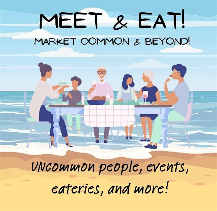 UNCommon Meet & Eat Monthly Lunch - a great way to mix and mingle! | Event in Myrtle Beach | AllEvents