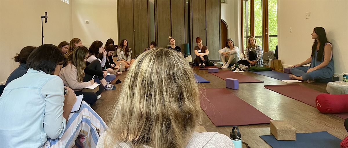 Radically Well & Rooted: A Wellness Experience to Reignite Energy & Ease, 15 May | Event in Austin